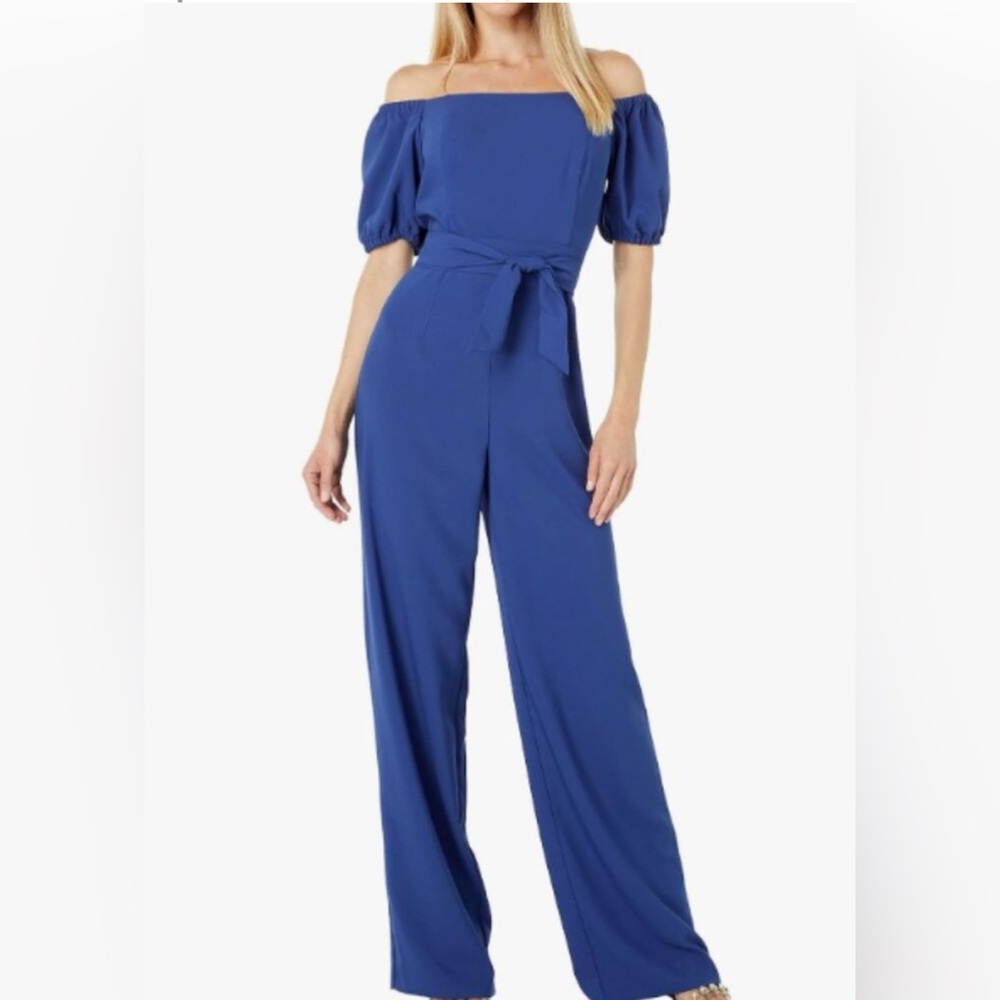 LILLY PULITZER
JADA JUMPSUIT
OYSTER BAY NAVY